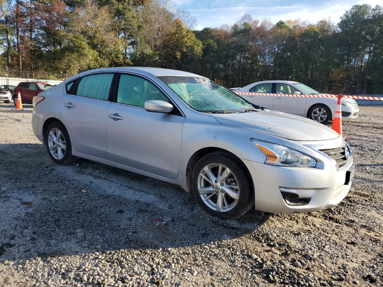 Lot #3003887546 2013 NISSAN ALTIMA 2.5