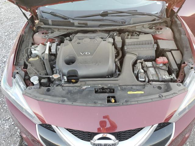 2017 NISSAN MAXIMA 3.5 - 1N4AA6AP8HC391642