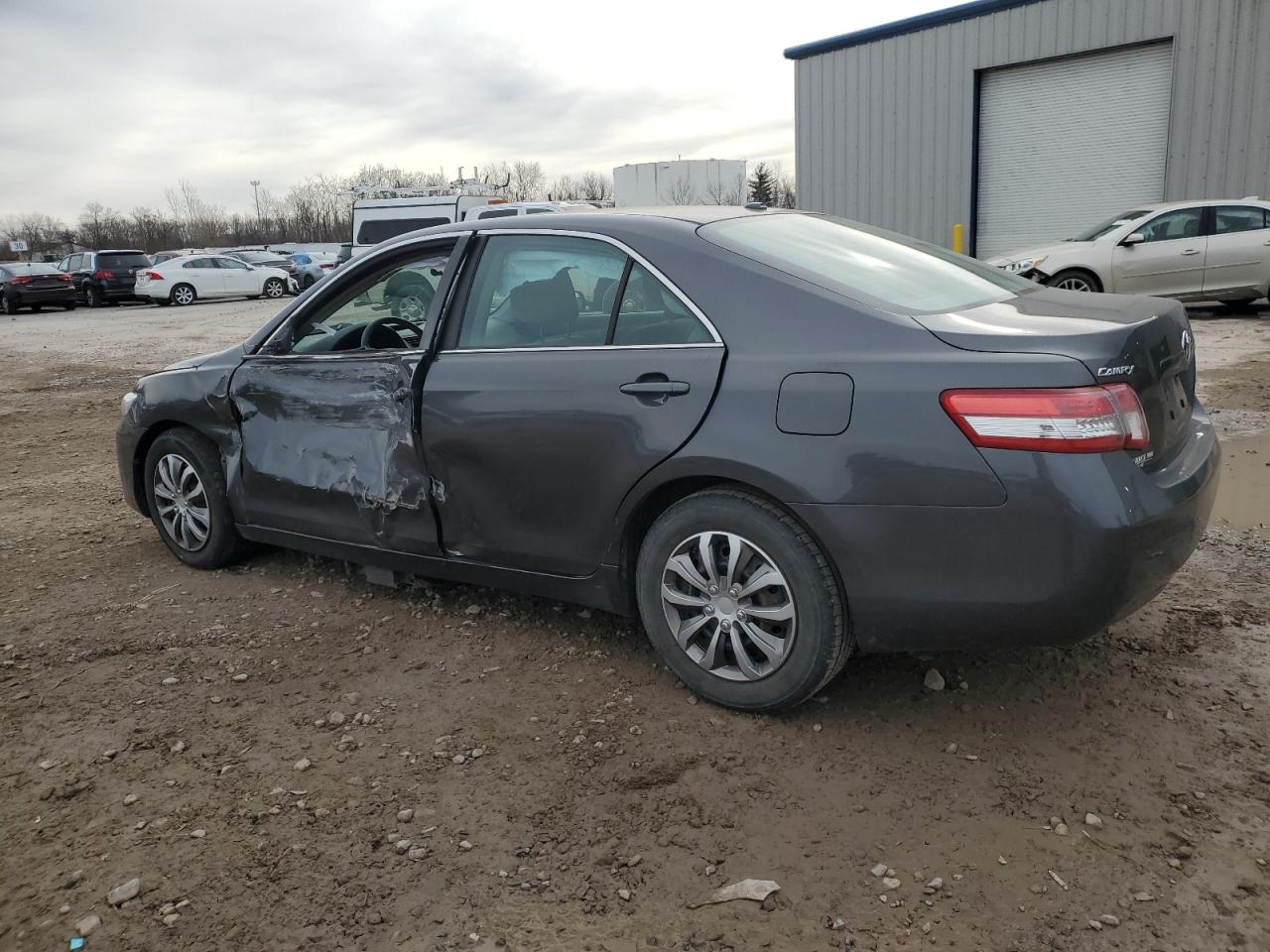 Lot #2991391903 2010 TOYOTA CAMRY BASE