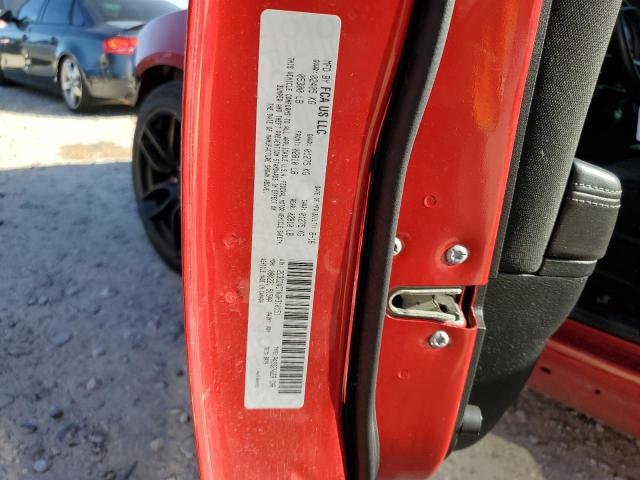 2016 DODGE CHARGER R/ - 2C3CDXCTXGH310151