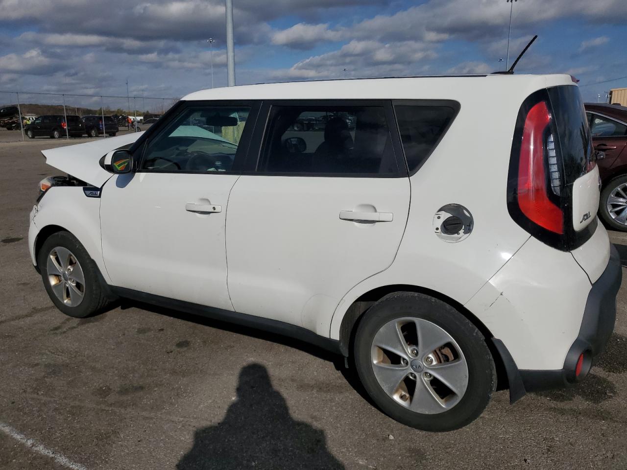 Lot #2986822349 2015 KIA SOUL