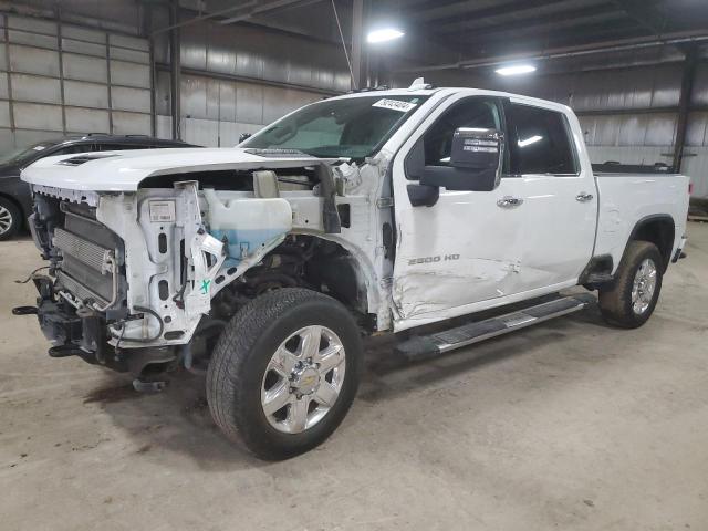 2021 CHEVROLET SILVERADO #3023741877