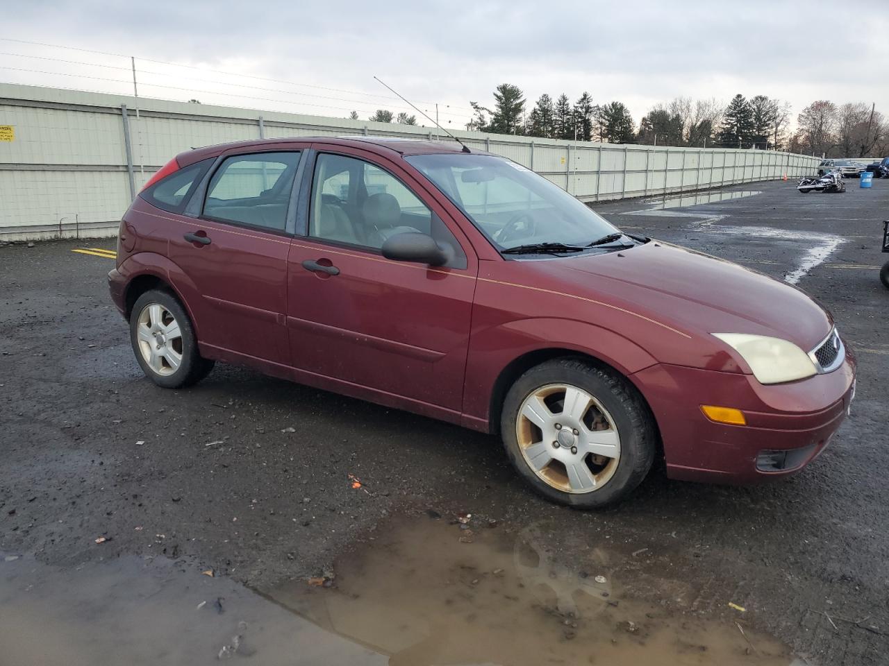 Lot #3050506157 2006 FORD FOCUS ZX5