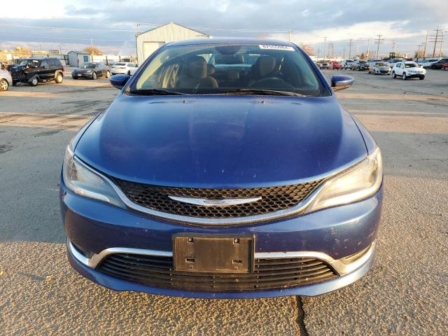 2015 CHRYSLER 200 LIMITE - 1C3CCCAB0FN661632