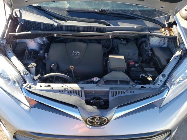 2020 TOYOTA SIENNA XLE - 5TDYZ3DC2LS065013