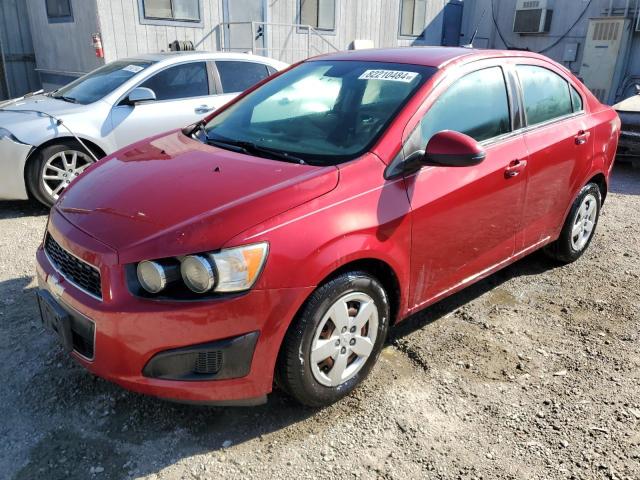 2013 CHEVROLET SONIC LS #3006187469