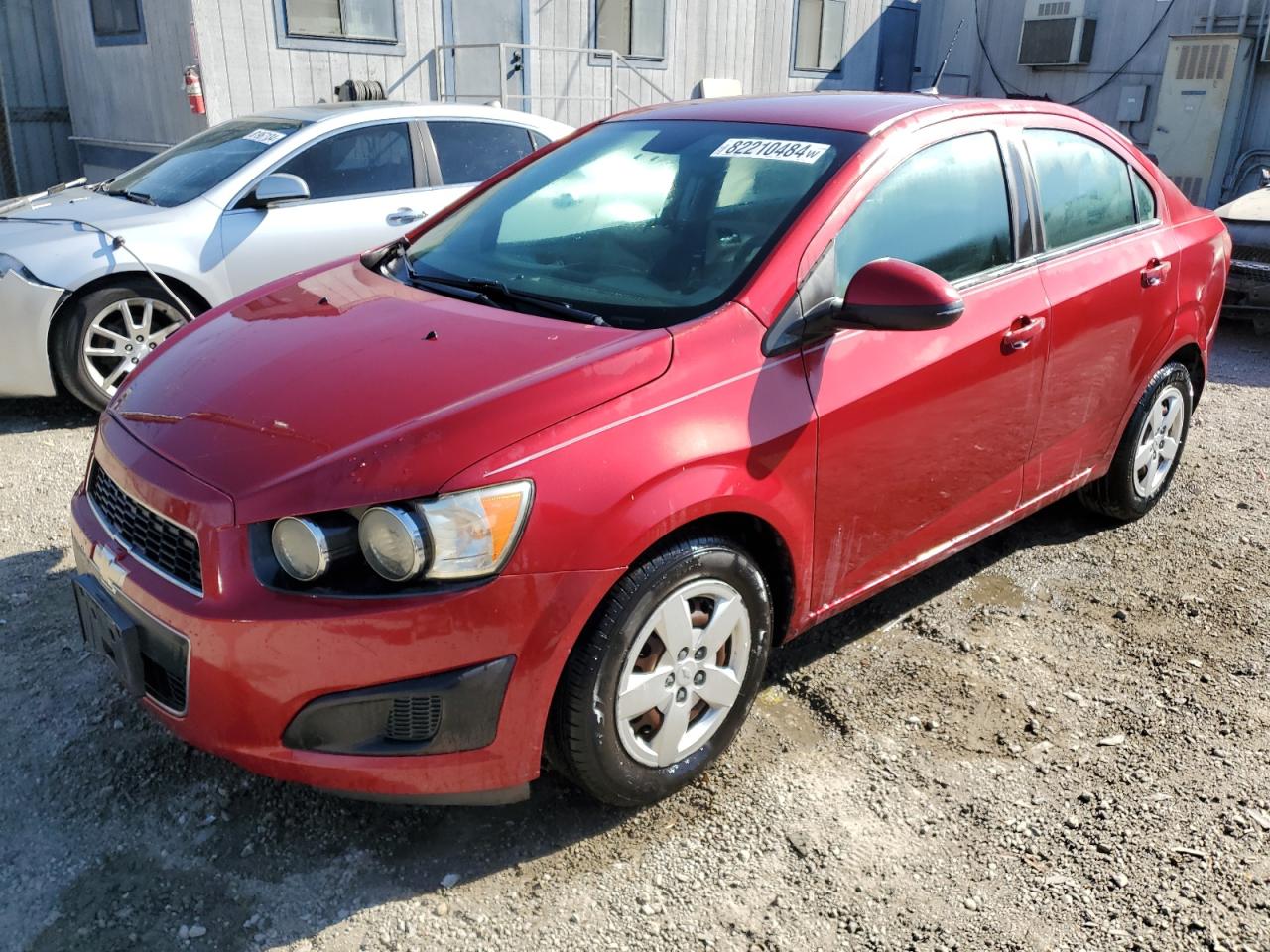 Lot #3006187469 2013 CHEVROLET SONIC LS