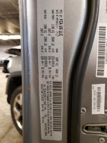 2018 JEEP COMPASS LI - 3C4NJDCB7JT114427