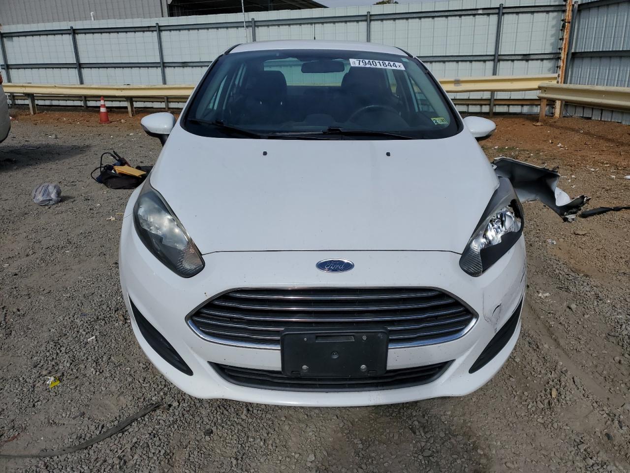 Lot #3028559948 2015 FORD FIESTA SE