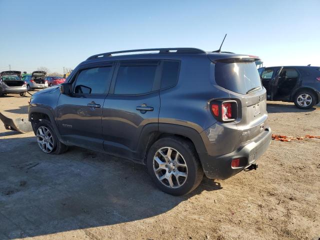 2018 JEEP RENEGADE L - ZACCJBBB6JPH88685