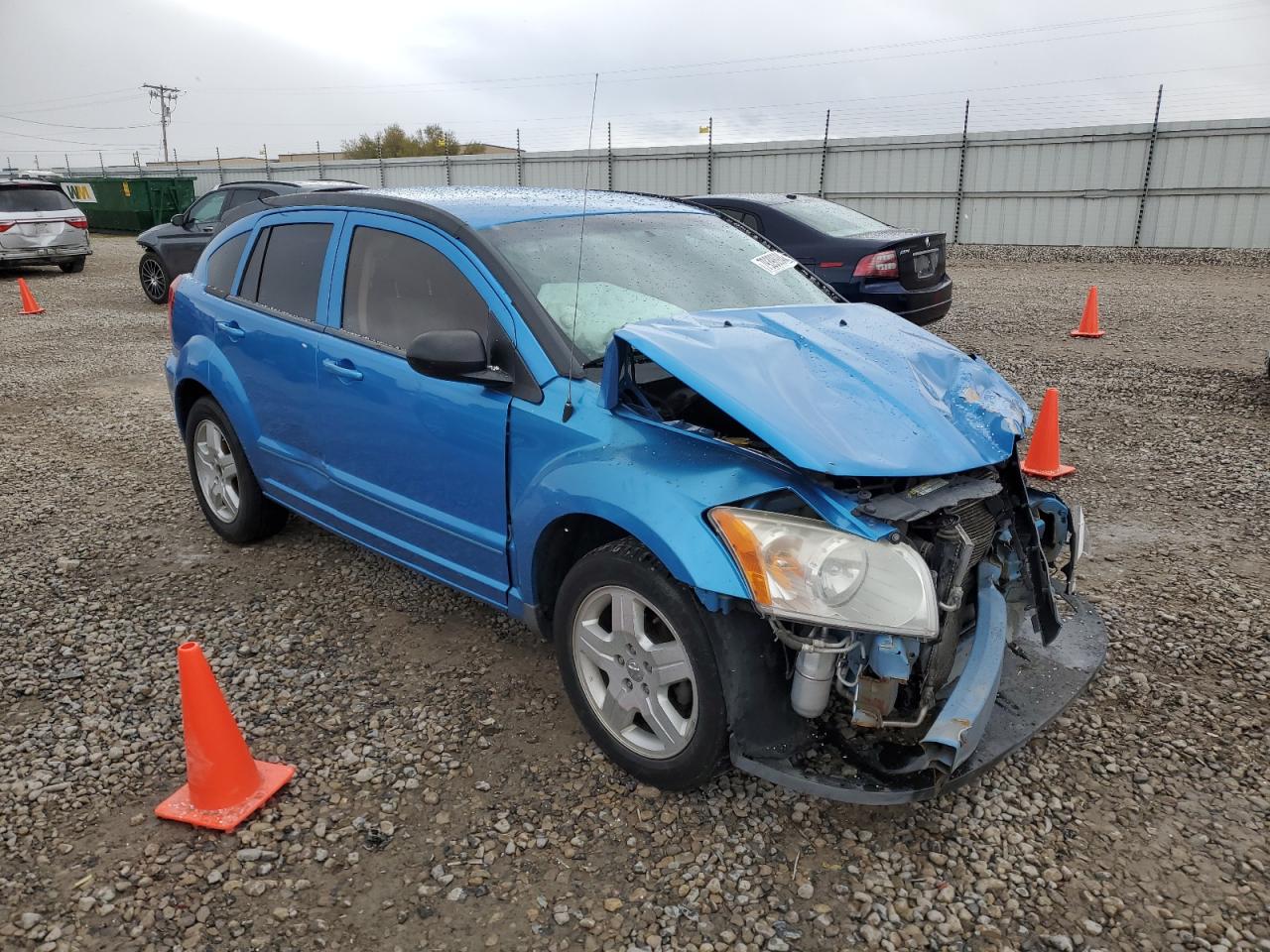 Lot #2979675721 2009 DODGE CALIBER SX