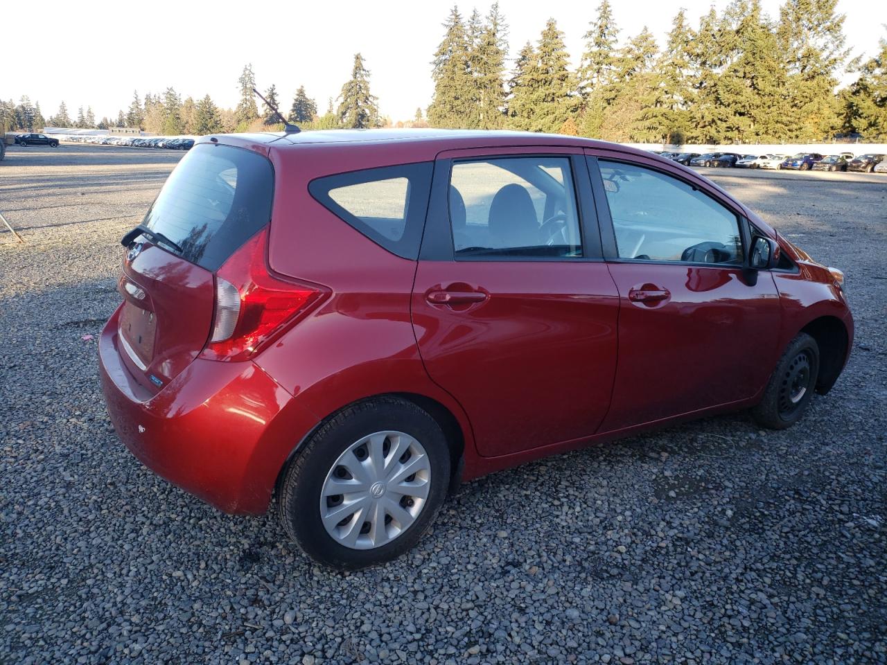 Lot #3033052993 2014 NISSAN VERSA NOTE