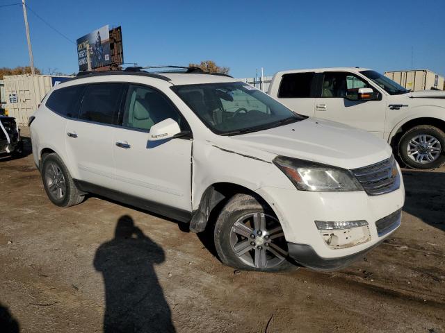 2015 CHEVROLET TRAVERSE L - 1GNKRHKD4FJ284319