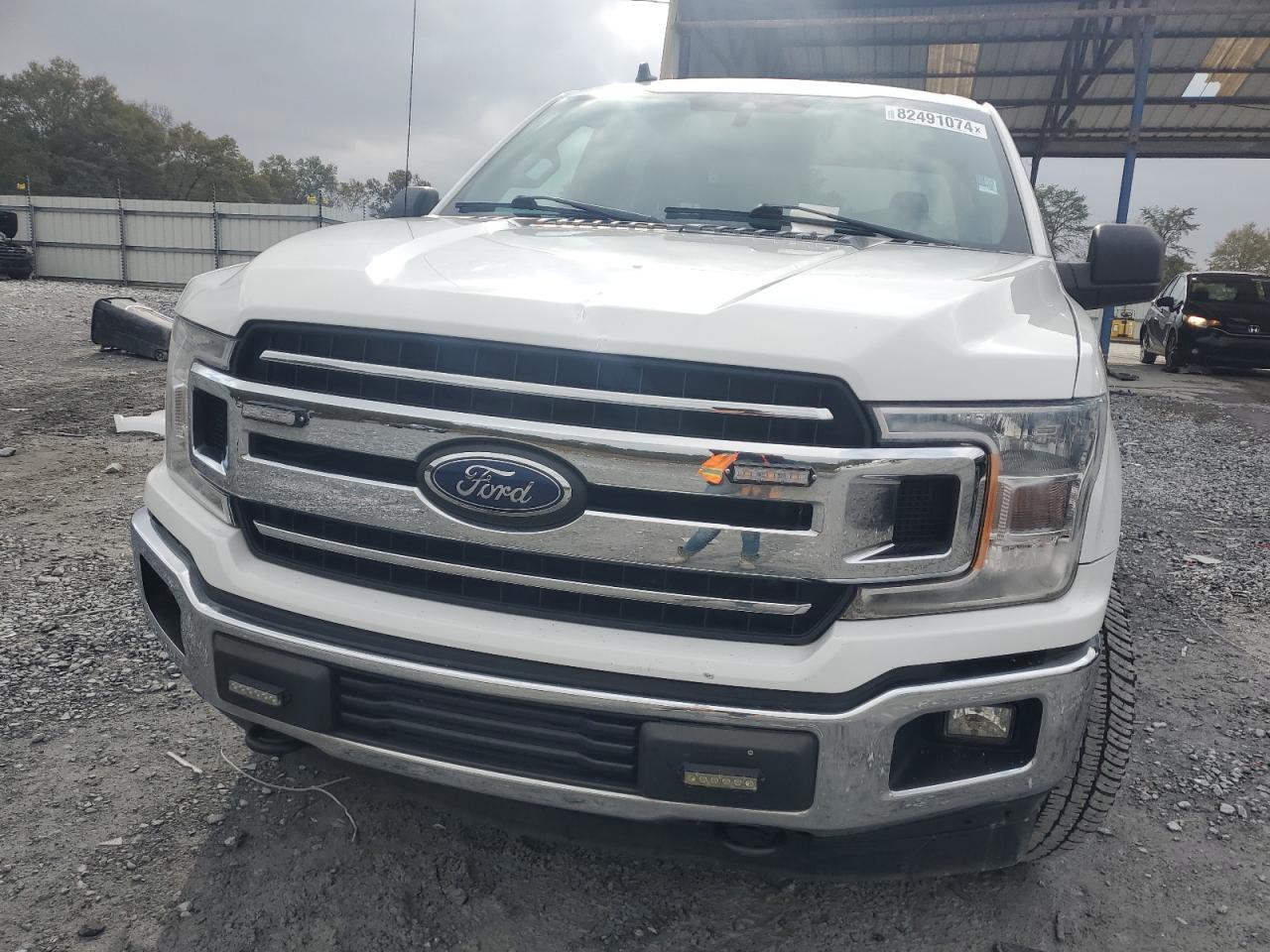 Lot #3029469692 2020 FORD F150 SUPER