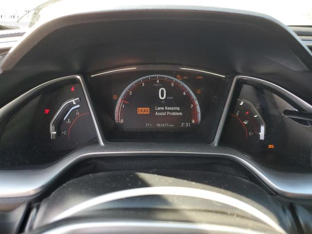 2020 HONDA CIVIC SPOR - 2HGFC4A81LH301522