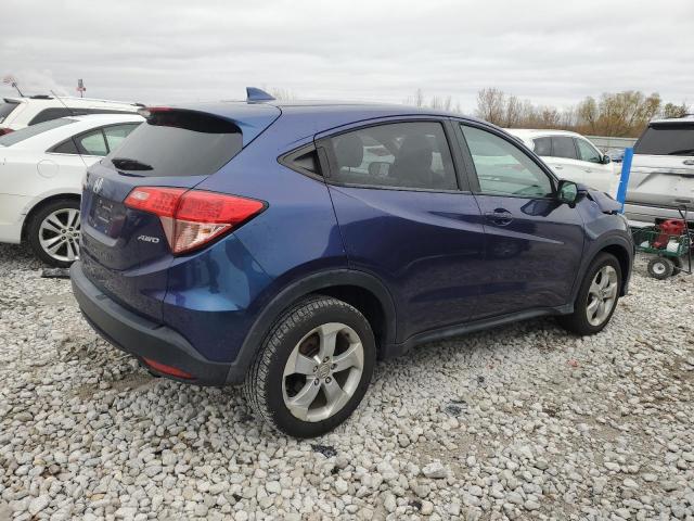 VIN 3CZRU6H5XGM707297 2016 Honda HR-V, EX no.3