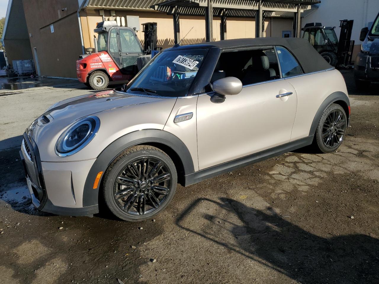 Lot #2994068274 2024 MINI COOPER S