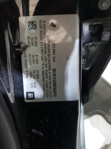 2015 BUICK VERANO CON 1G4PR5SK5F4100186