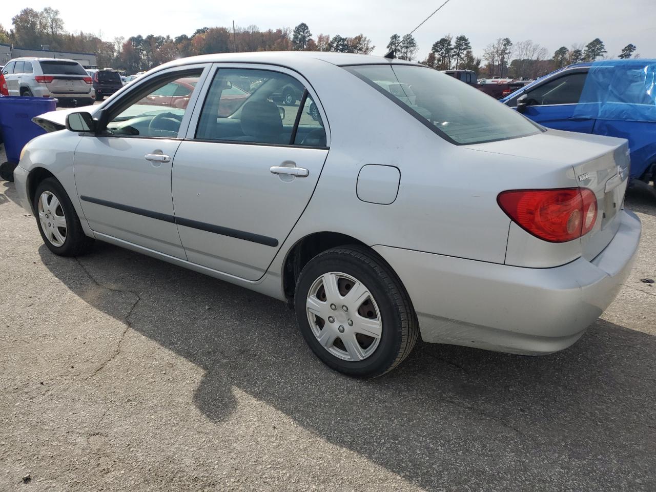 Lot #3033265871 2007 TOYOTA COROLLA CE