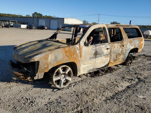 CHEVROLET SUBURBAN K 2012 burn 4dr spor flexible fuel 1GNSKKE77CR303028 photo #1