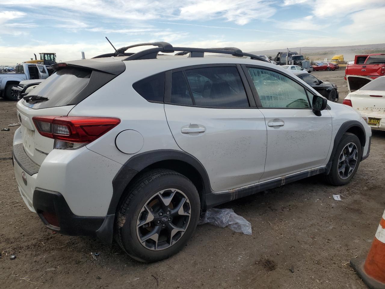 Lot #2952871810 2020 SUBARU CROSSTREK