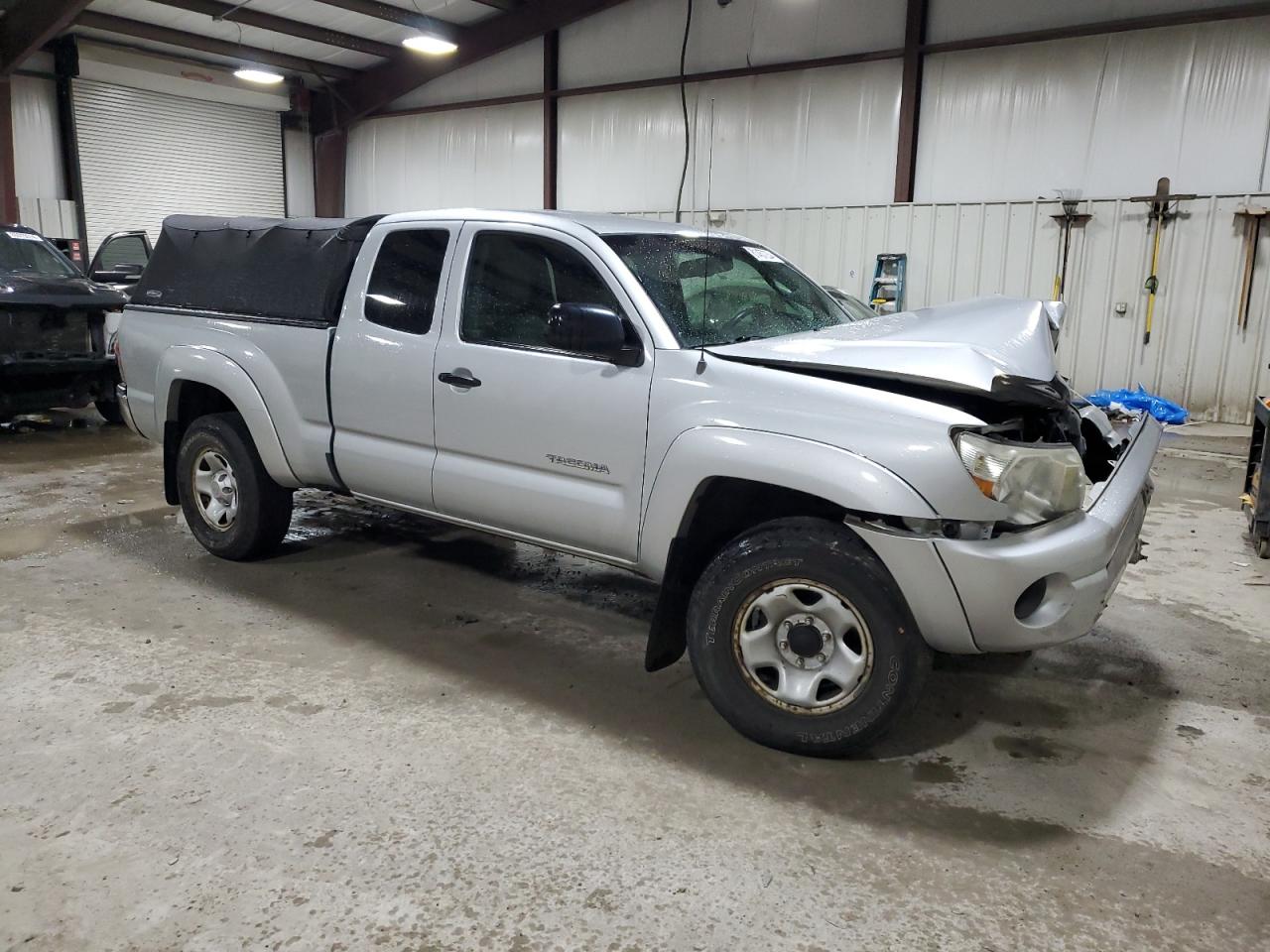 Lot #3033360843 2009 TOYOTA TACOMA ACC