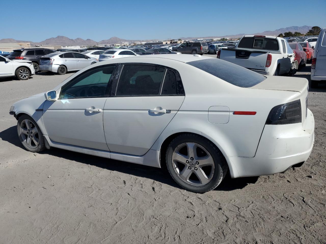 Lot #3021041173 2006 ACURA 3.2TL