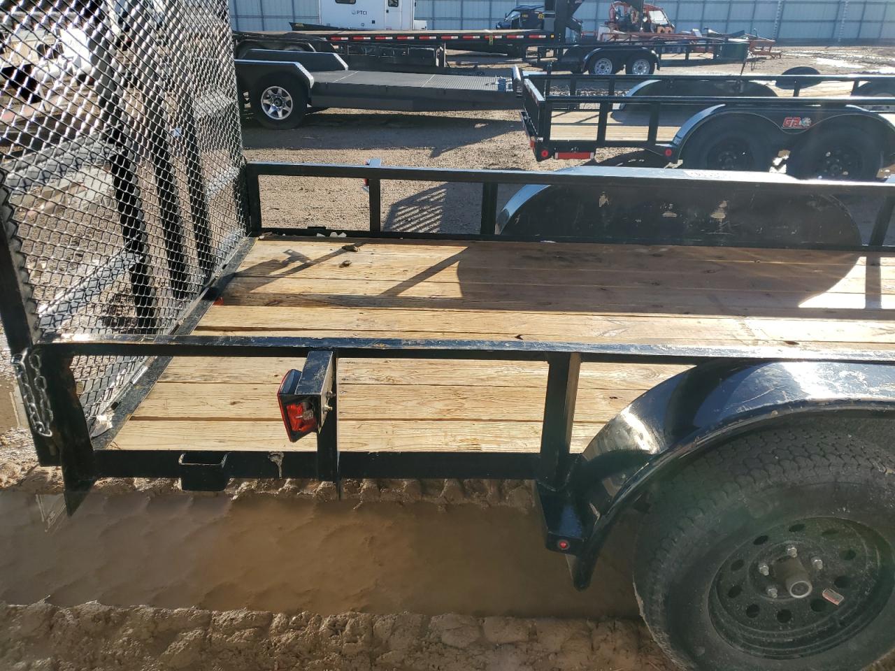 Lot #2970171274 2024 UTILITY 16 TRAILER