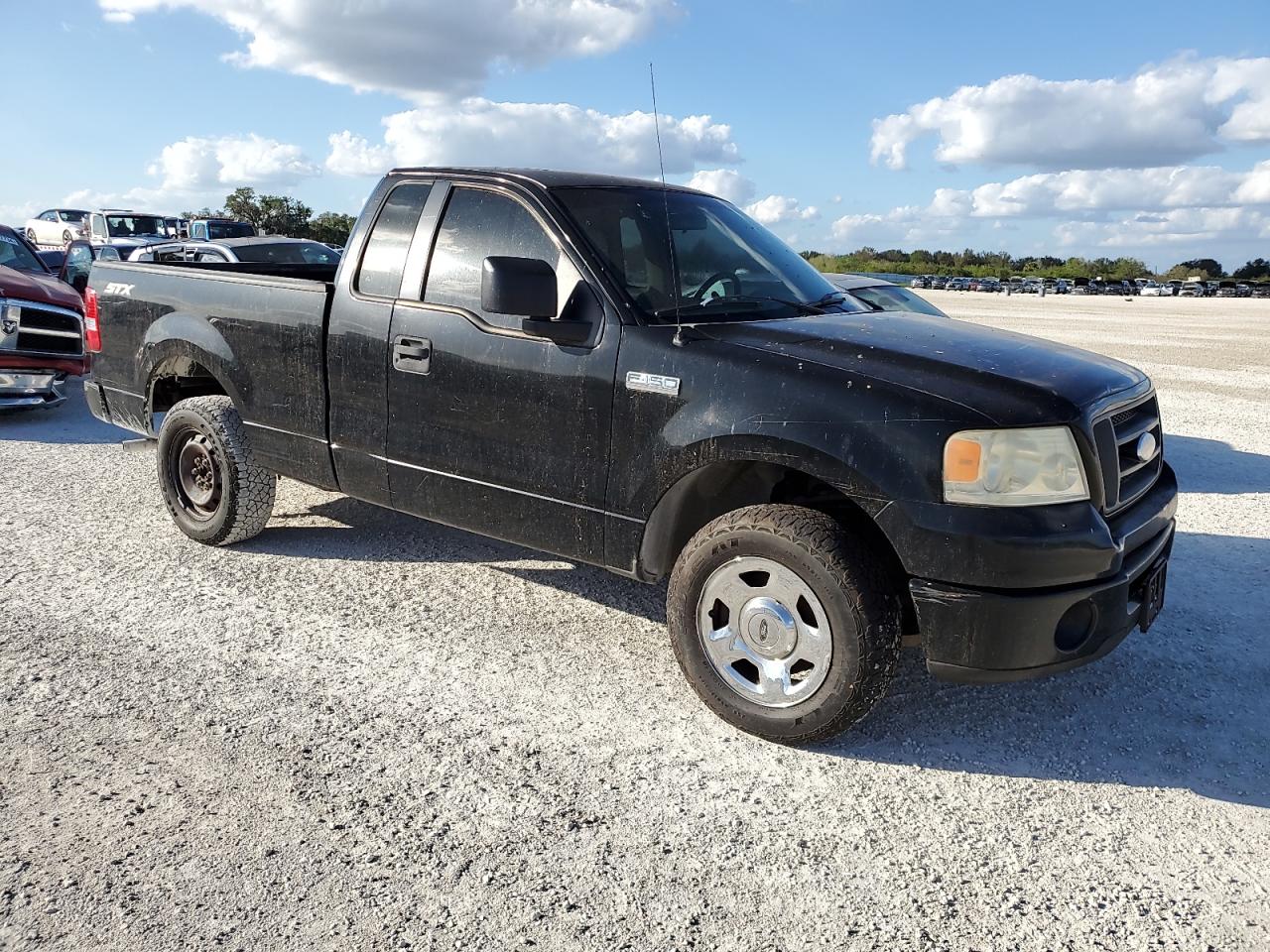 Lot #2974079544 2006 FORD F150