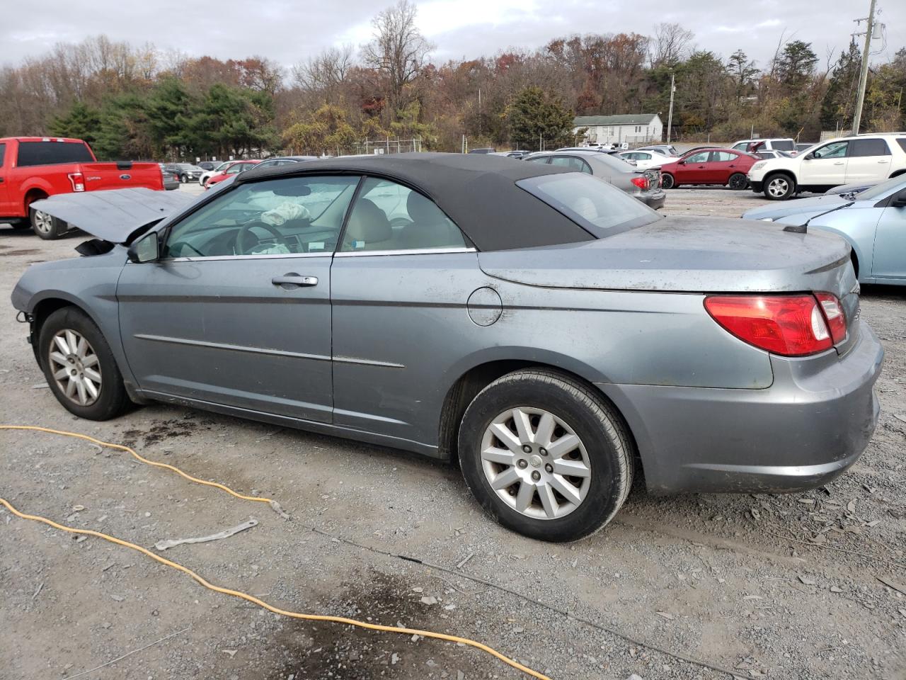 Lot #3048571891 2008 CHRYSLER SEBRING