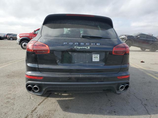 VIN WP1AE2A20HLA70933 2017 PORSCHE CAYENNE no.6