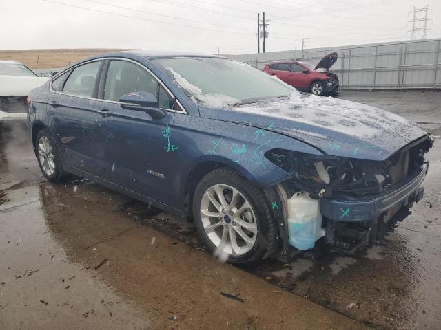 2019 FORD FUSION SEL - 3FA6P0MU6KR180760