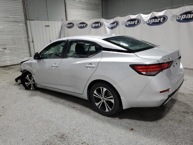2020 NISSAN SENTRA SV - 3N1AB8CV9LY280826