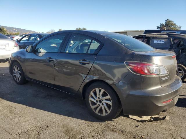 MAZDA 3 I 2012 gray  gas JM1BL1VG1C1505393 photo #3