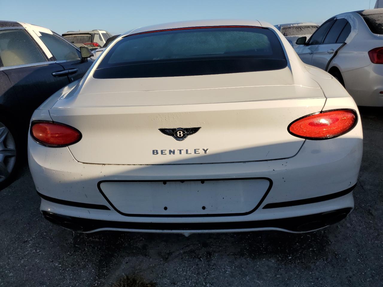 Lot #2995904983 2020 BENTLEY CONTINENTA