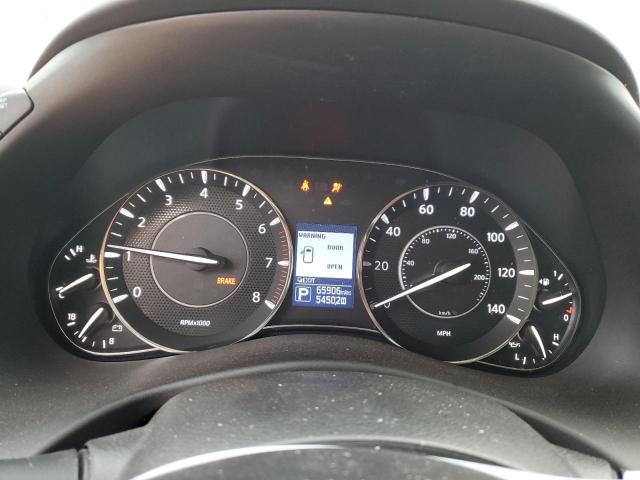 2019 NISSAN ARMADA SV - JN8AY2ND4K9093757