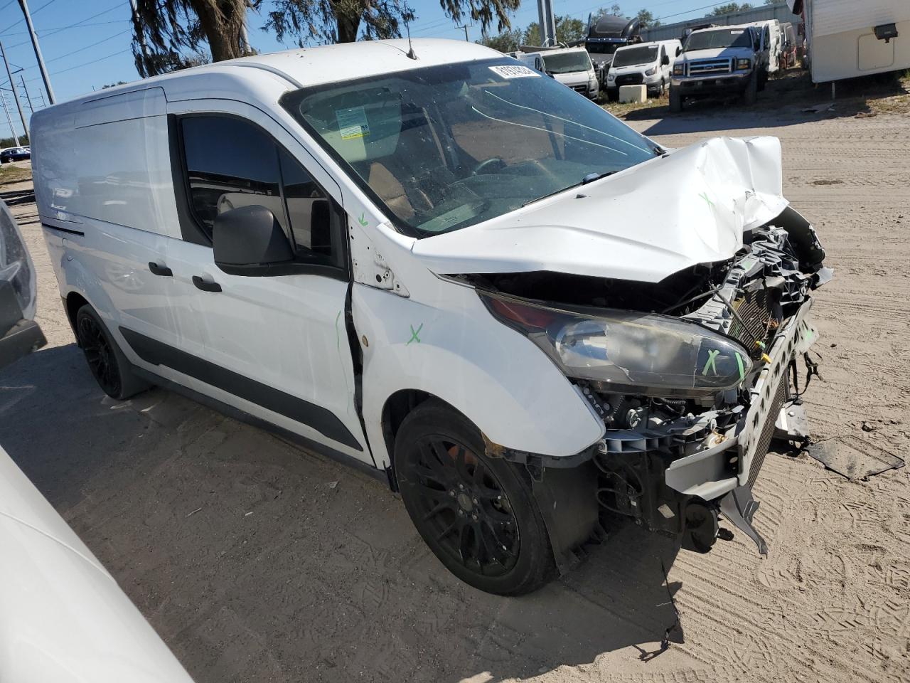 Lot #3023920388 2014 FORD TRANSIT CO