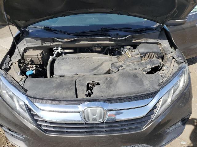 2018 HONDA ODYSSEY EX - 5FNRL6H50JB017319