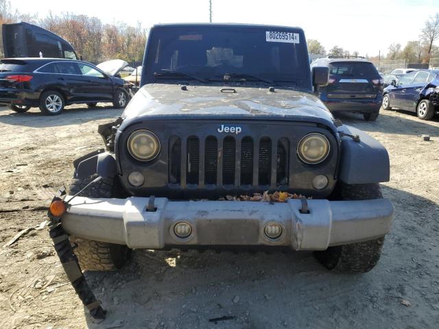 VIN 1C4BJWDG8EL268834 2014 JEEP WRANGLER no.5