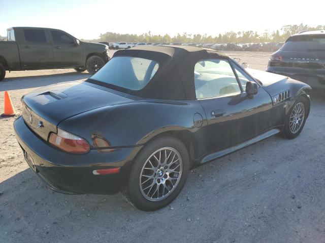 BMW Z3 2.8 2000 black converti gas 4USCH3340YLF70786 photo #4