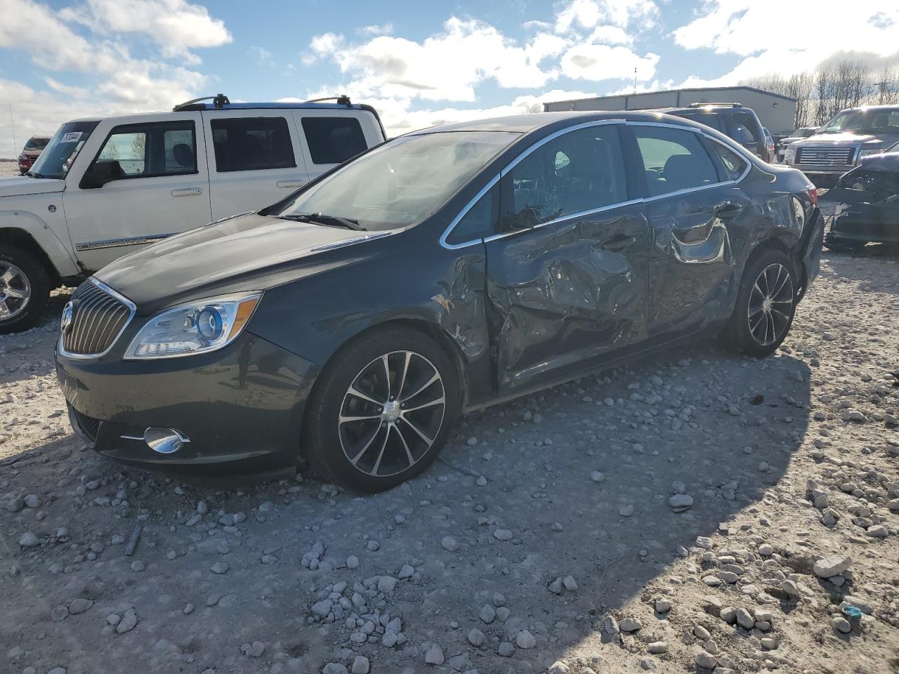 Lot #2986873924 2016 BUICK VERANO SPO