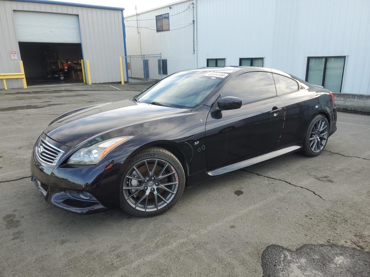 Lot #2993859308 2014 INFINITI Q60 JOURNE