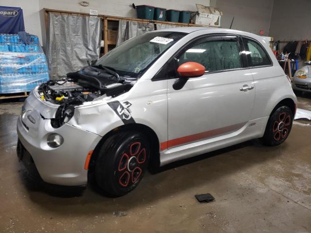 2014 FIAT 500 ELECTR #2994108307