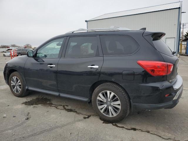 2020 NISSAN PATHFINDER - 5N1DR2BM7LC643706