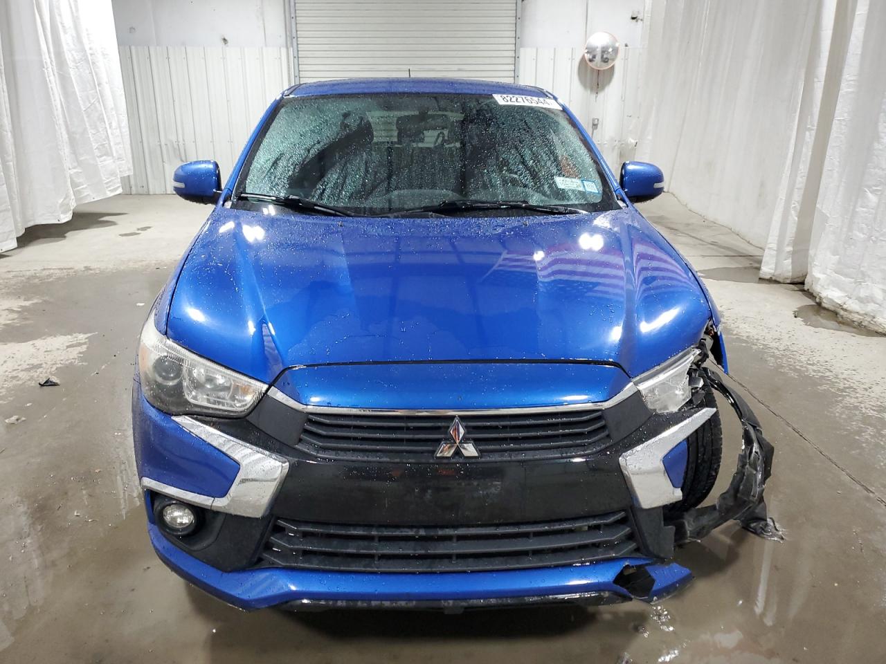 Lot #3027076844 2016 MITSUBISHI OUTLANDER