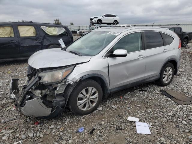 2012 HONDA CR-V EXL #3023854828