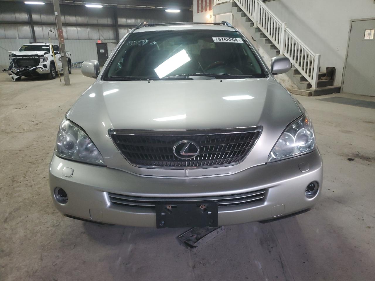 Lot #3008926521 2007 LEXUS RX 400H