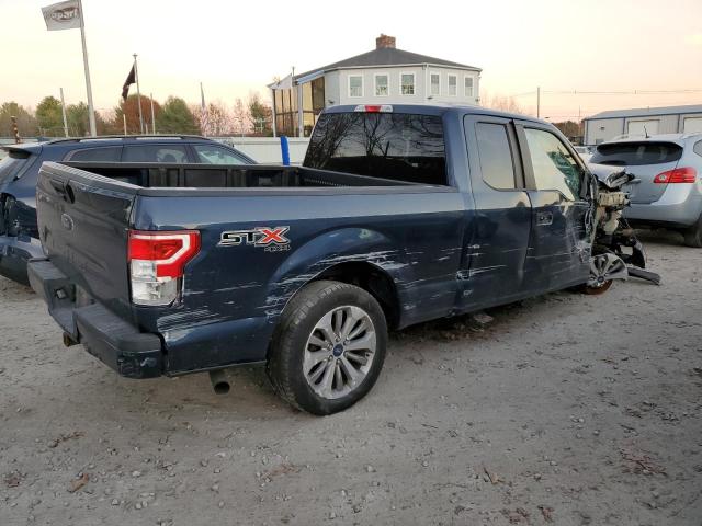 2018 FORD F150 SUPER - 1FTEX1EP1JKF25345