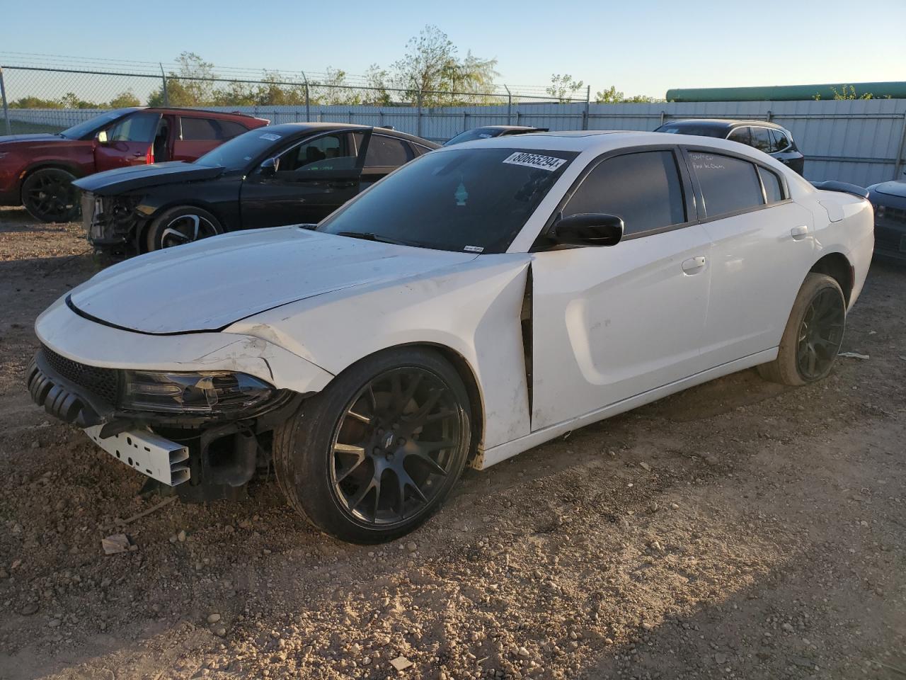  Salvage Dodge Charger