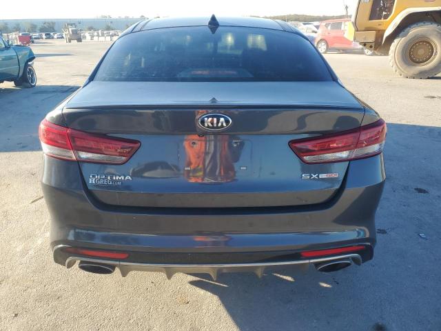 VIN 5XXGW4L28JG190146 2018 KIA OPTIMA no.6